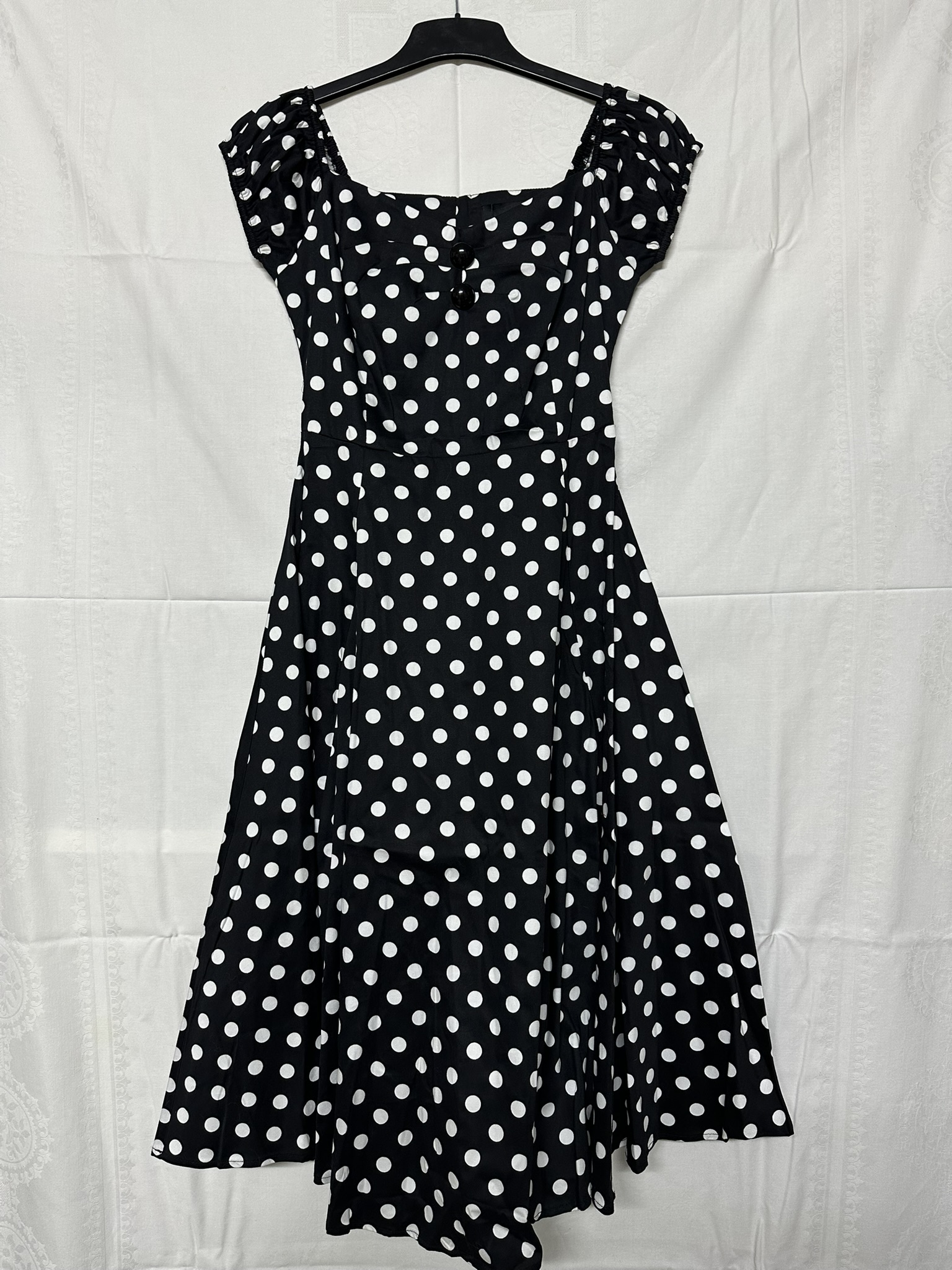 Kleid Dolores Doll Dress Polka