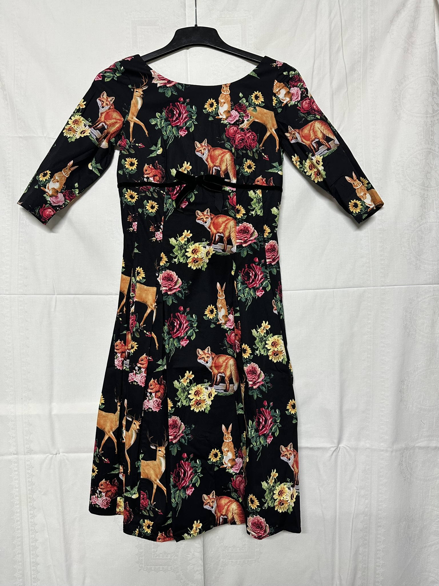 Kleid Wildlife Swing Dress