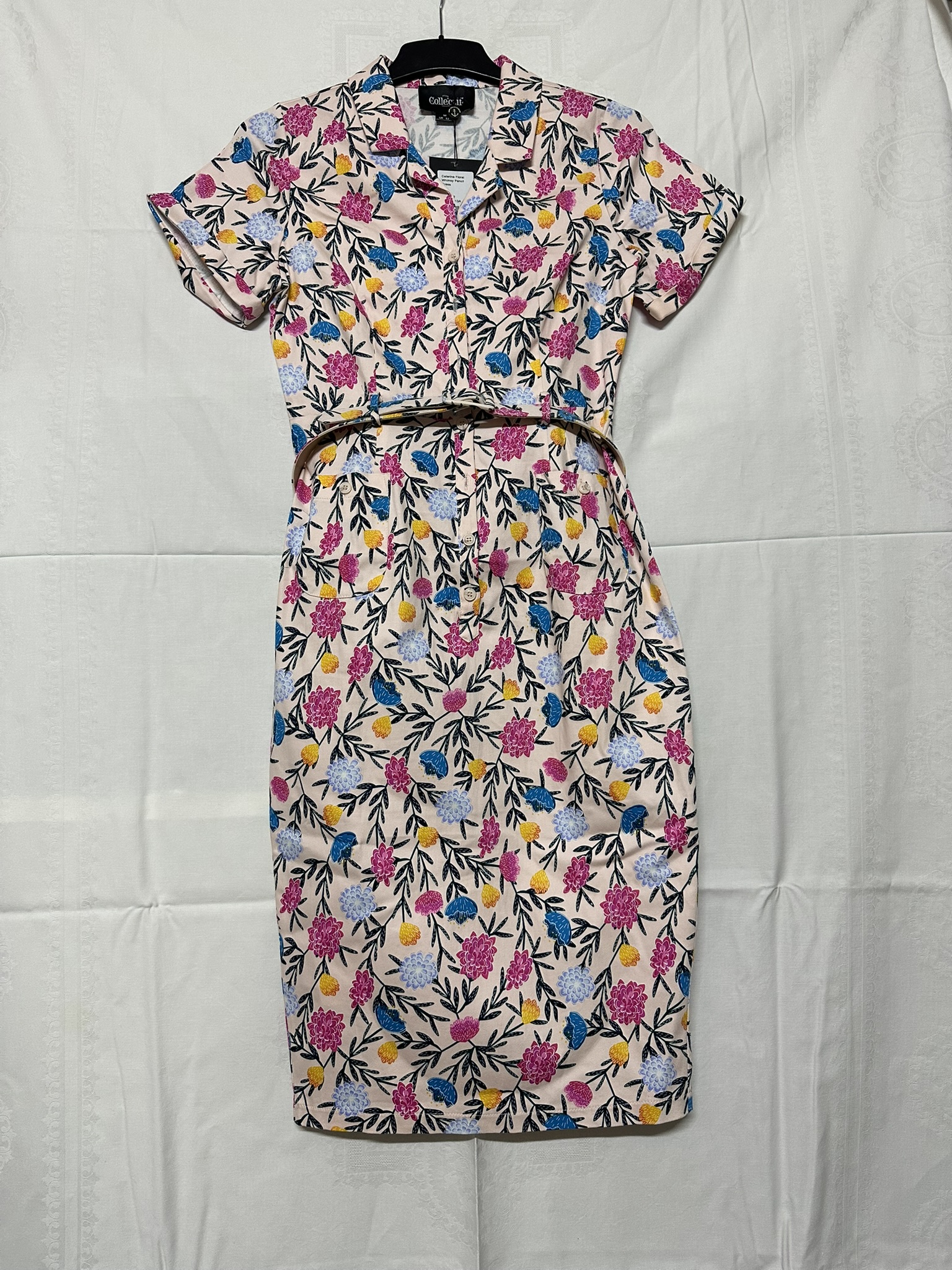 Kleid Dolores Broadway Swing Dress
