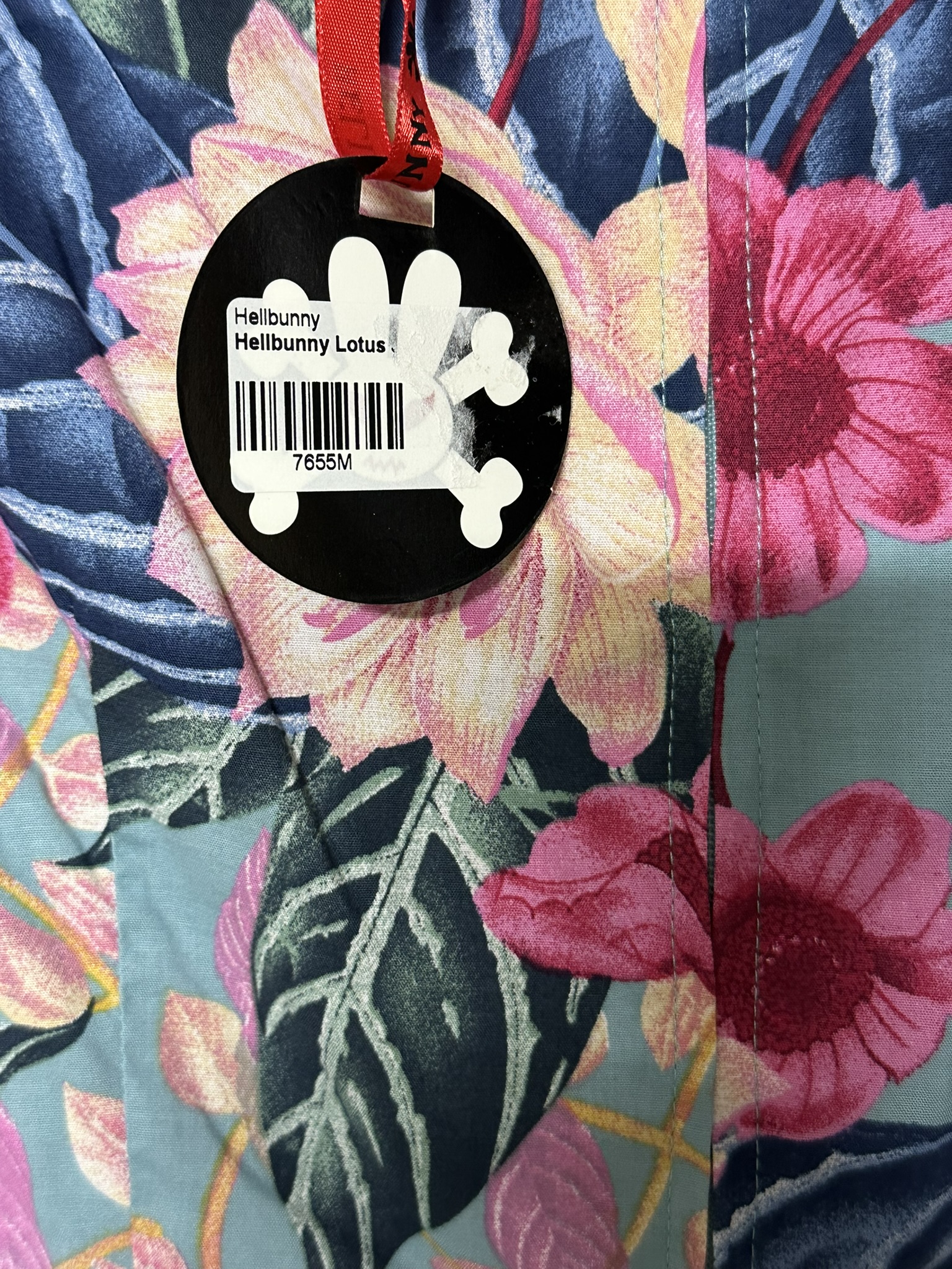 Kleid Lotus Swing Dress