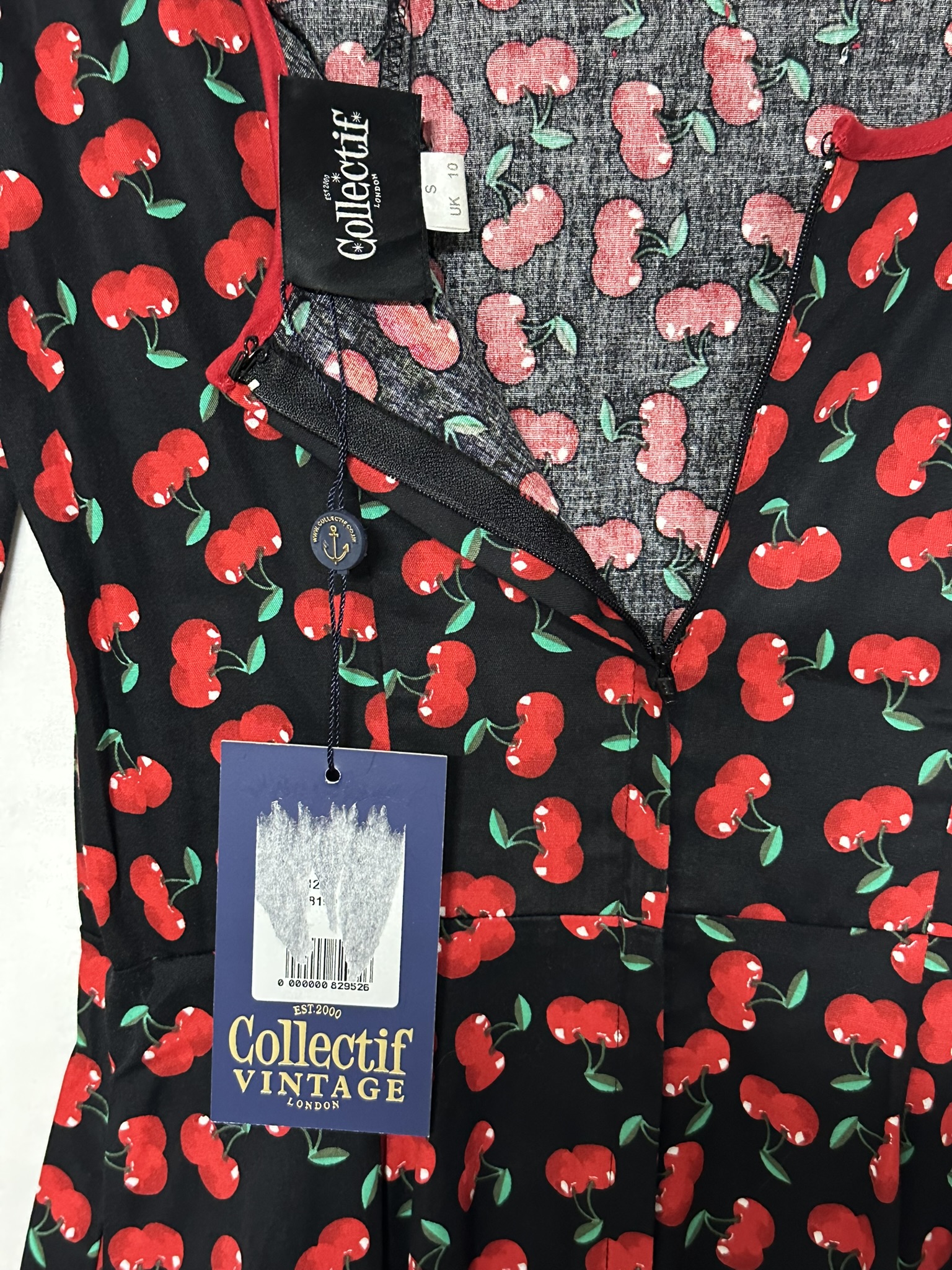 Kleid Cherry Doll Dress