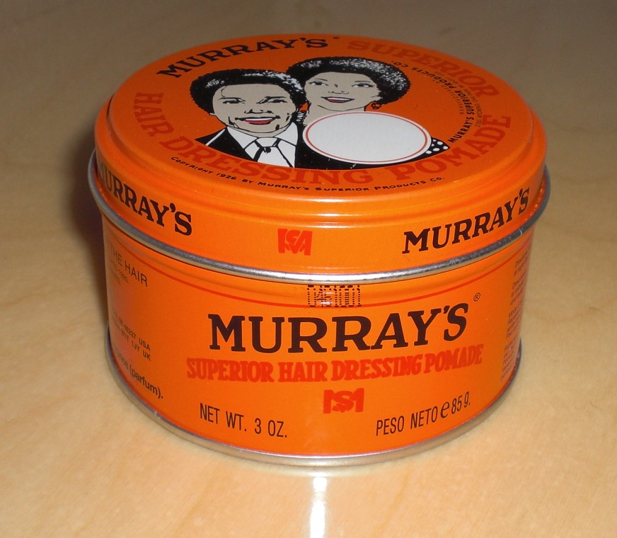 Murray's Superior Hair Dressing Pomade
