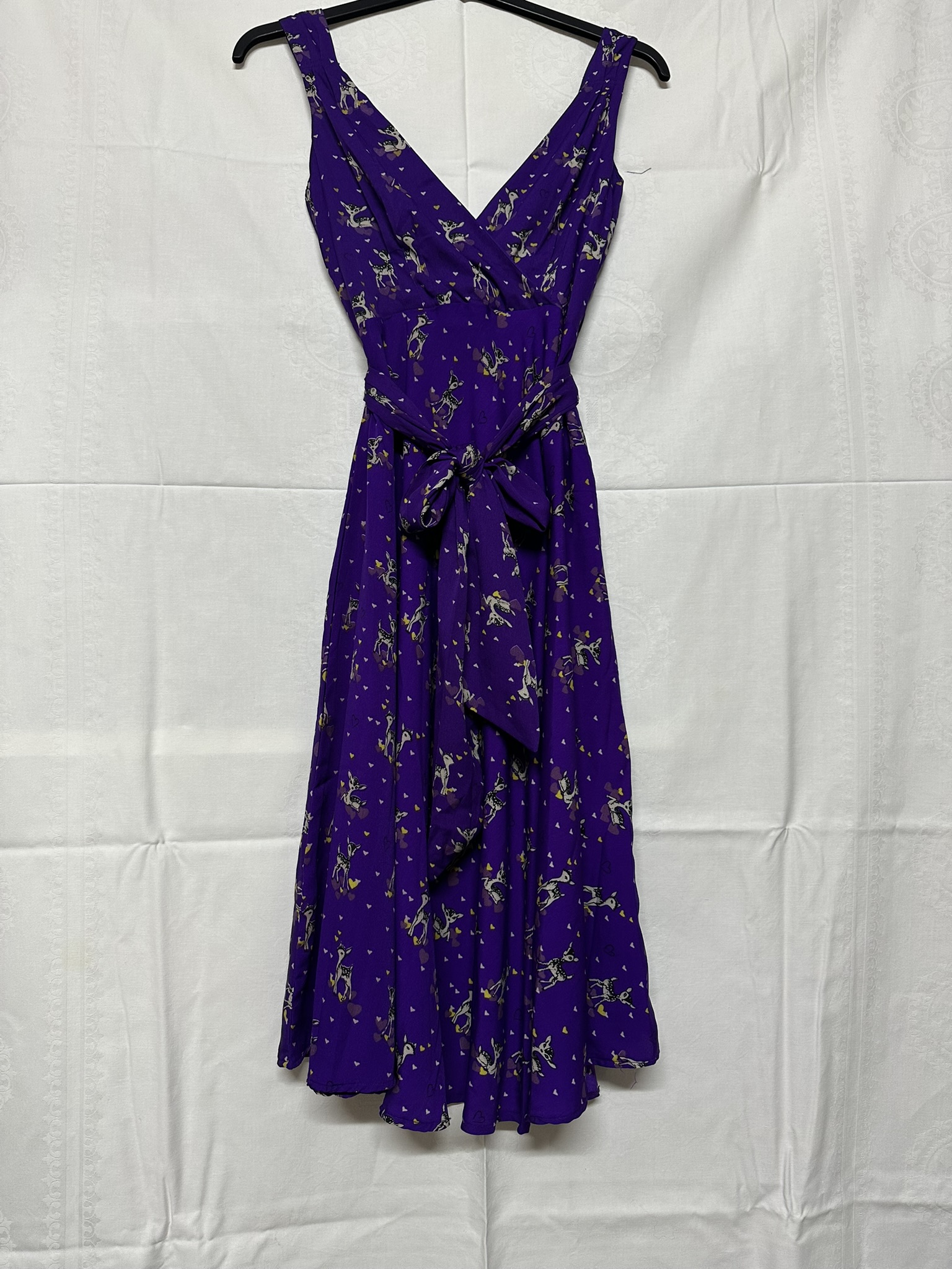 Kleid Bambi Swing Dress