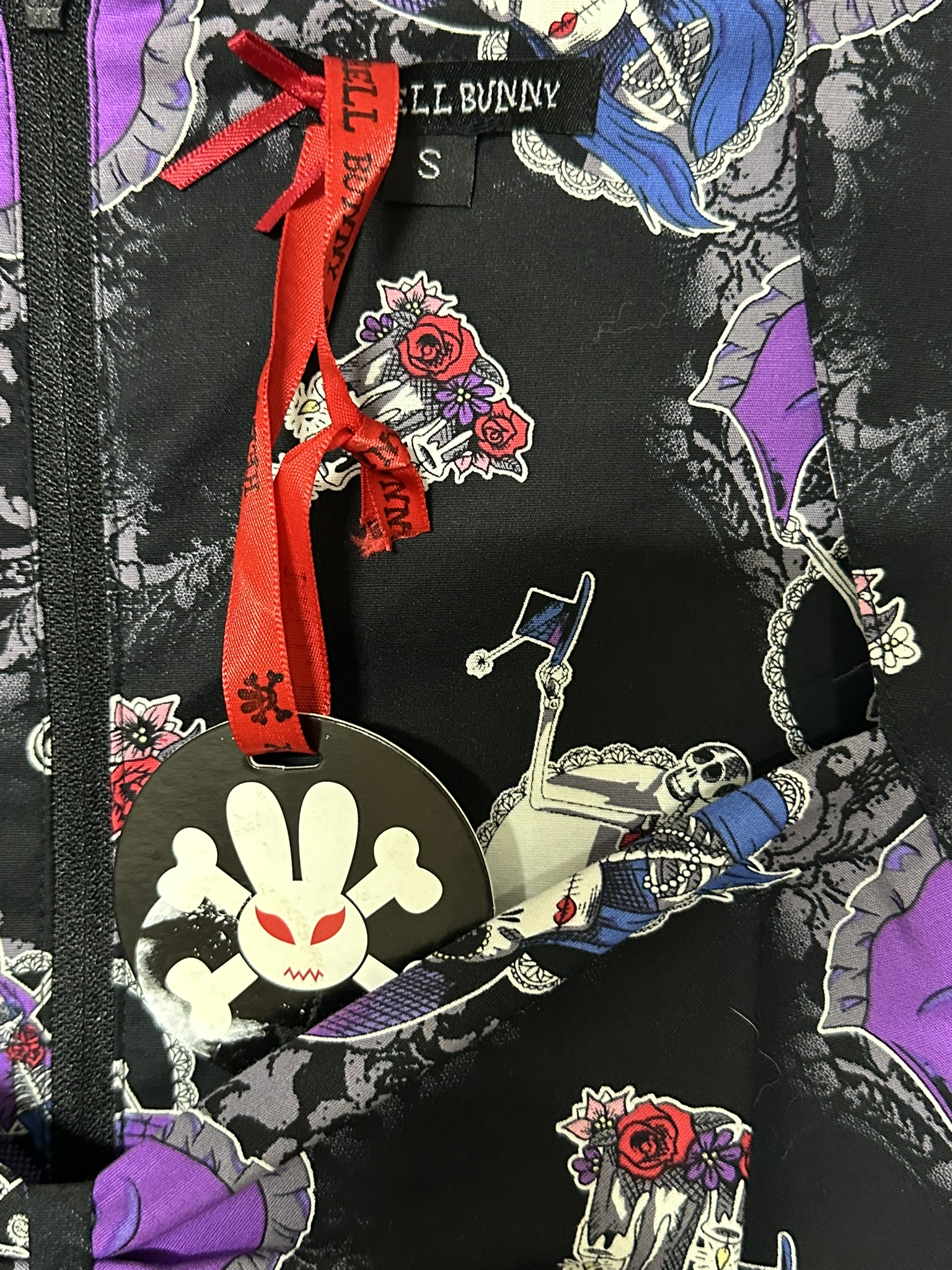 Kleid Muerto Swing Dress