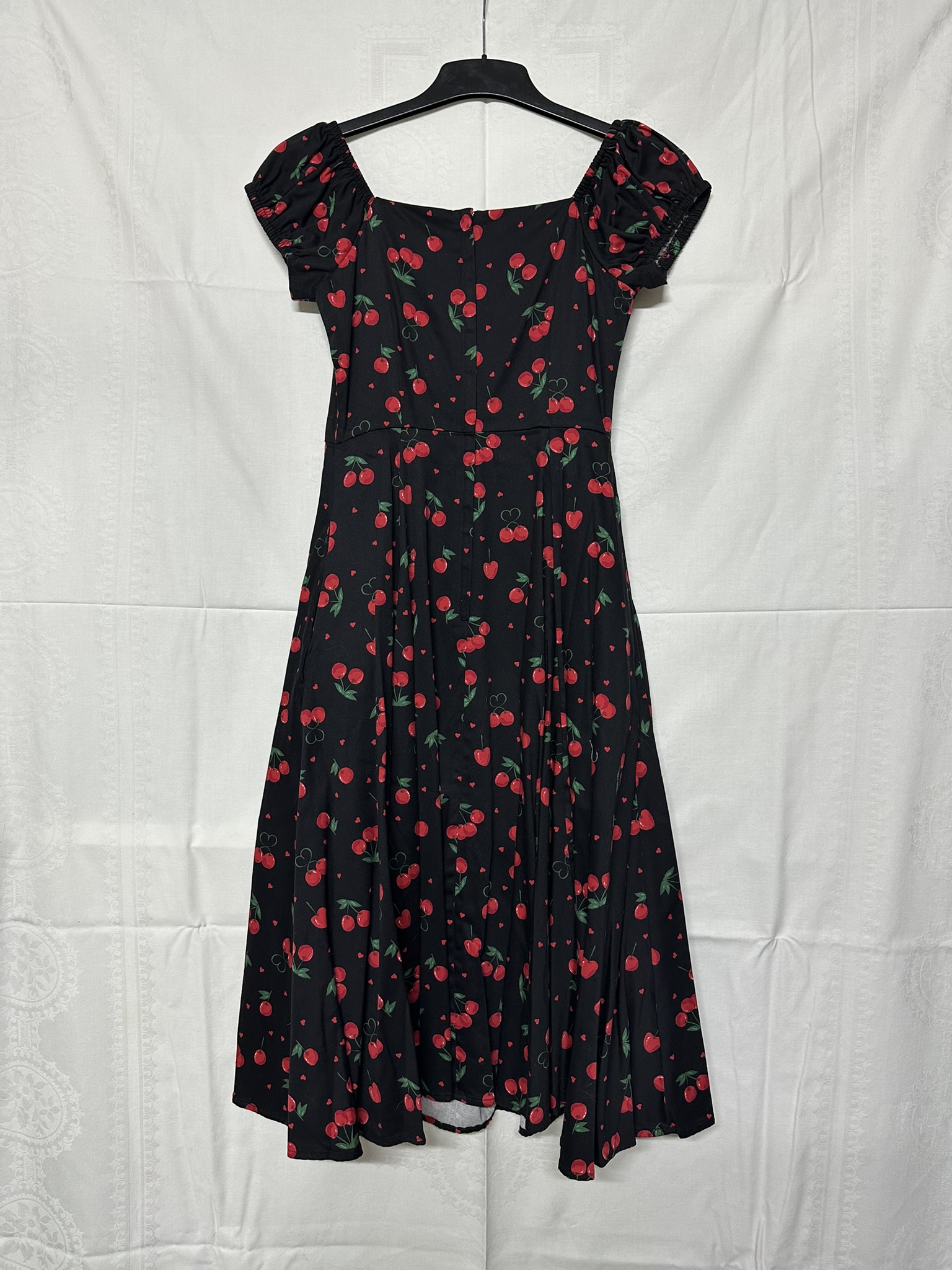 Kleid Dolores Cherry Love Doll Dress
