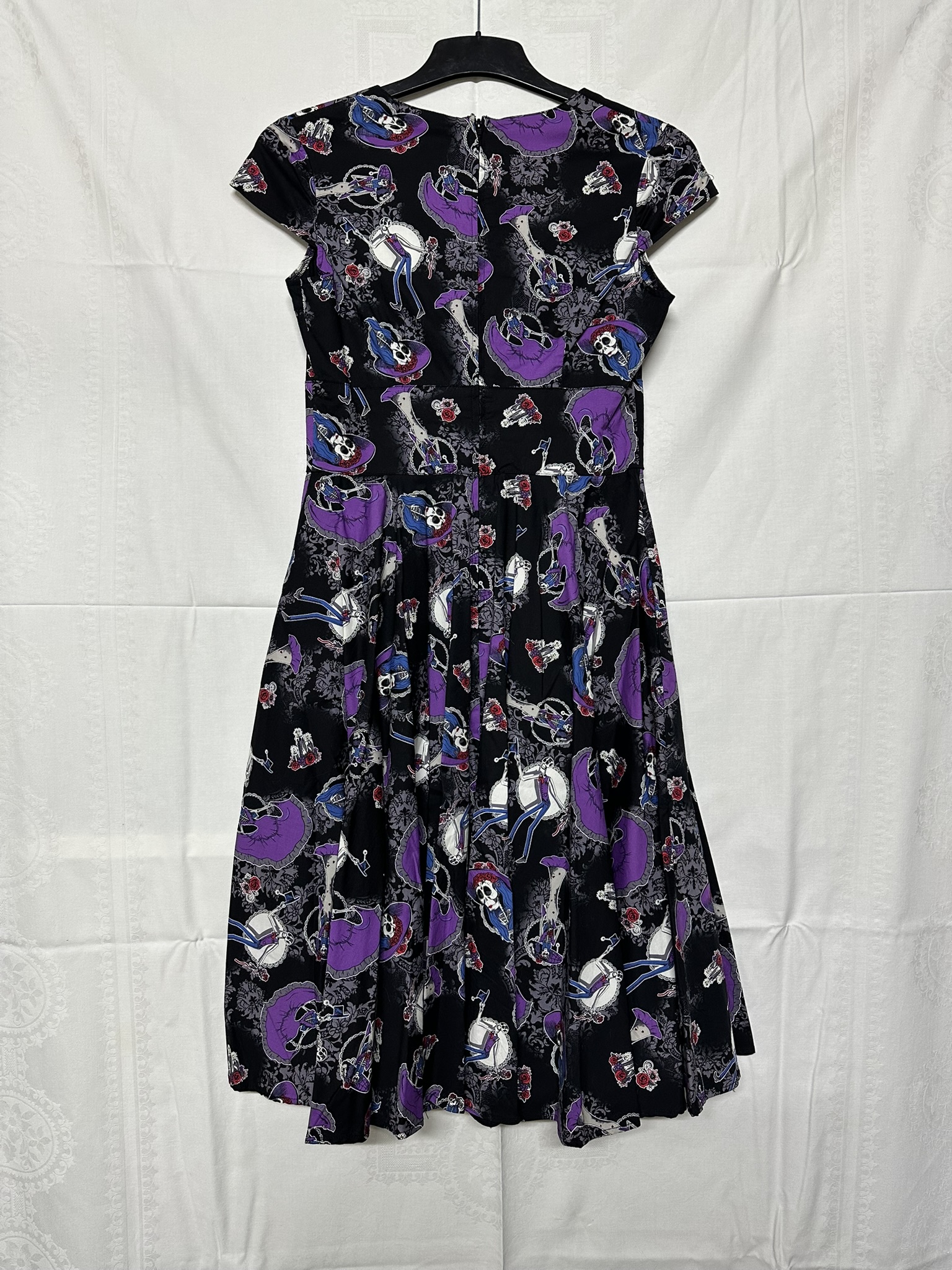 Kleid Muerto Swing Dress