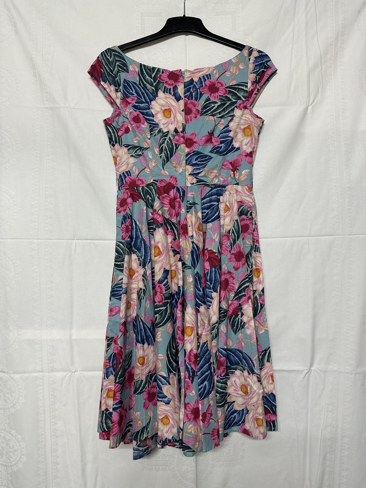 Kleid Lotus Swing Dress