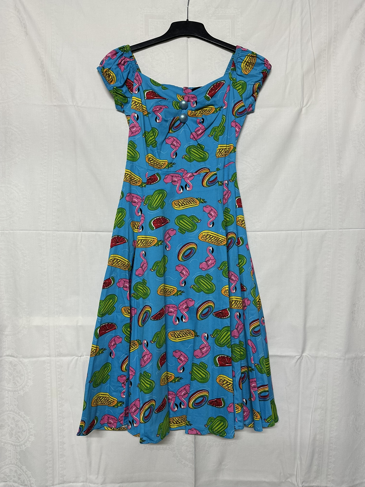 Kleid Dolores Pool Party Doll Dress