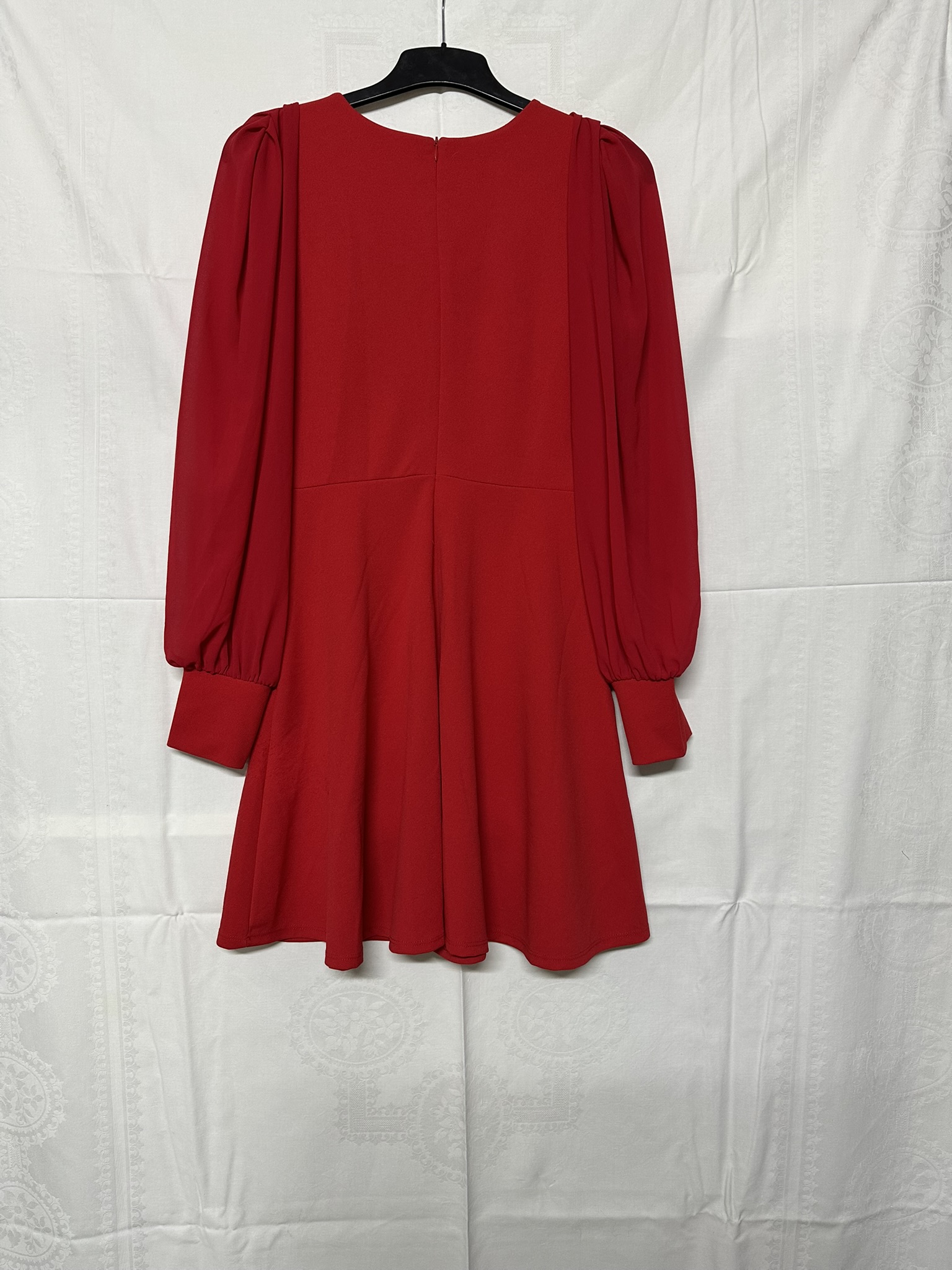 Kleid "The Red"