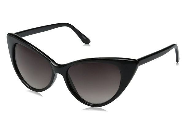 Damen Sonnenbrille Cateye-Butterfly