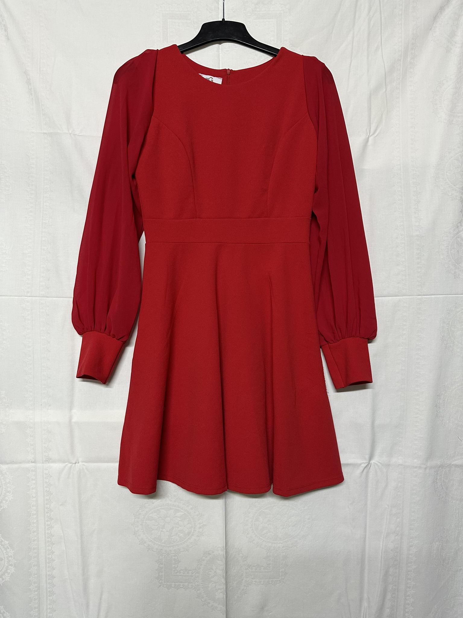 Kleid "The Red"
